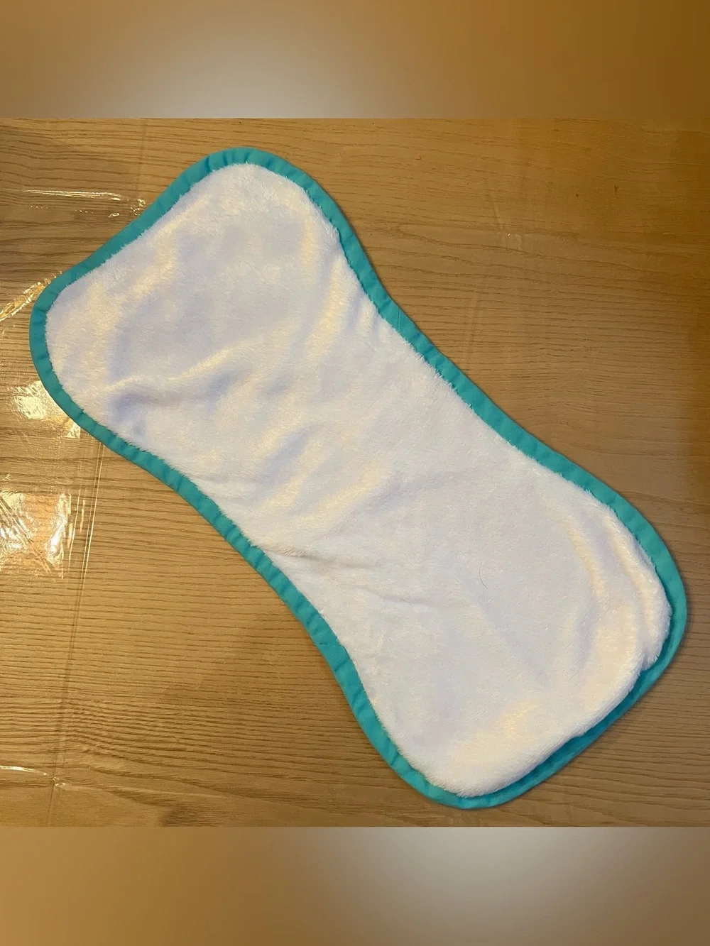 Baby Muppet Cloth Bib And Burp Rag